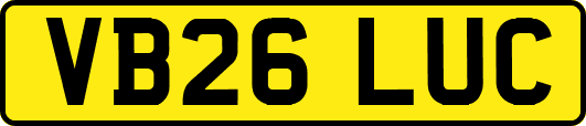 VB26LUC