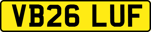 VB26LUF