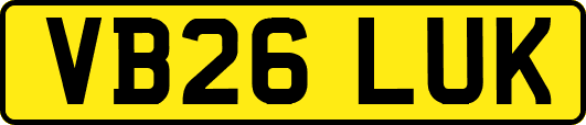 VB26LUK