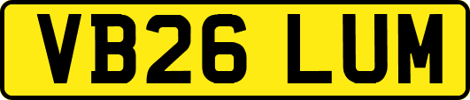 VB26LUM