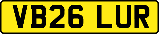 VB26LUR