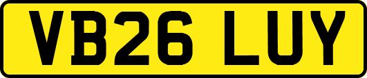 VB26LUY