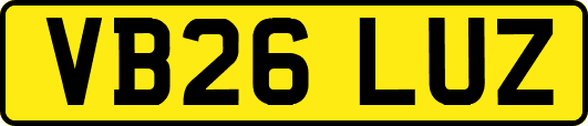 VB26LUZ