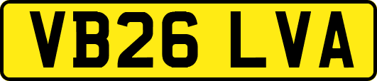 VB26LVA