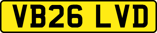 VB26LVD