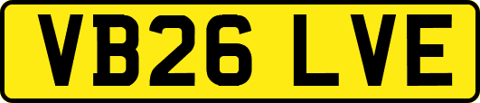 VB26LVE