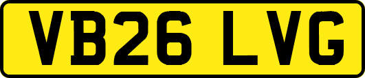 VB26LVG