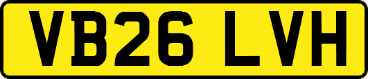 VB26LVH