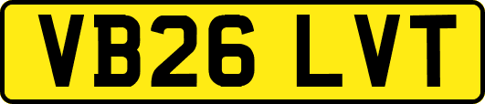 VB26LVT