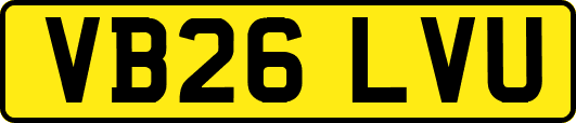 VB26LVU