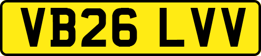 VB26LVV