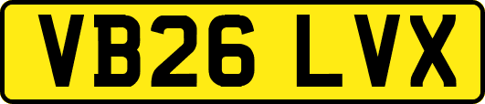 VB26LVX