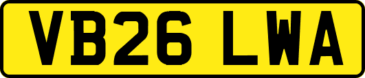 VB26LWA