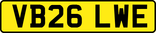VB26LWE
