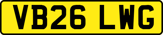 VB26LWG