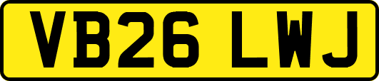 VB26LWJ