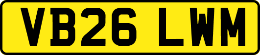 VB26LWM