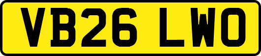 VB26LWO