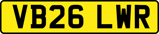 VB26LWR