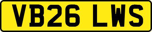 VB26LWS