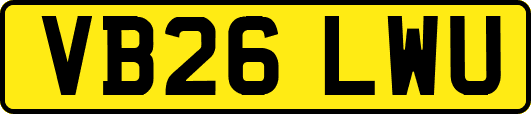 VB26LWU