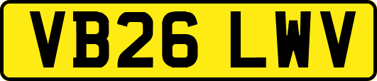 VB26LWV