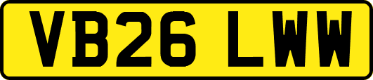 VB26LWW