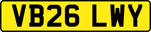 VB26LWY