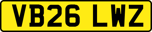 VB26LWZ