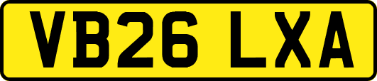 VB26LXA