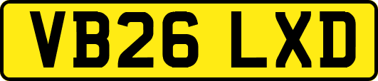 VB26LXD
