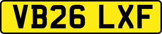 VB26LXF