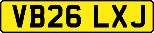 VB26LXJ