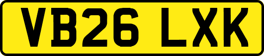 VB26LXK