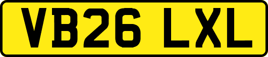 VB26LXL