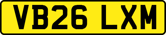 VB26LXM