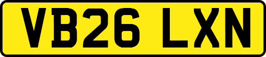VB26LXN