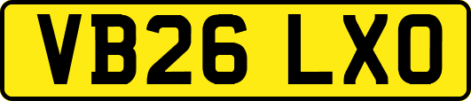 VB26LXO