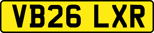VB26LXR
