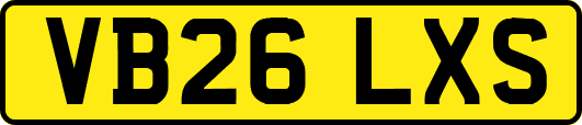 VB26LXS