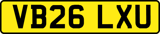 VB26LXU