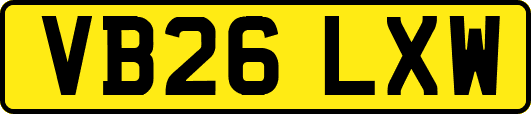 VB26LXW