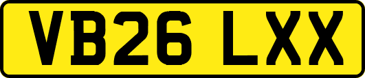 VB26LXX