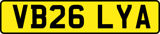 VB26LYA