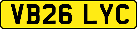 VB26LYC