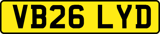 VB26LYD