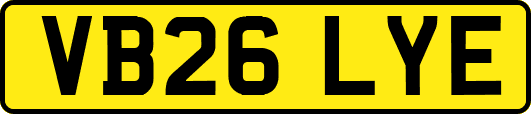 VB26LYE