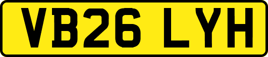 VB26LYH