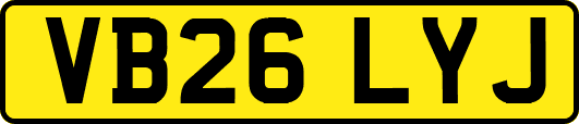 VB26LYJ