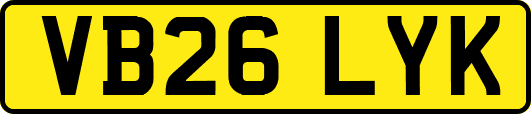 VB26LYK